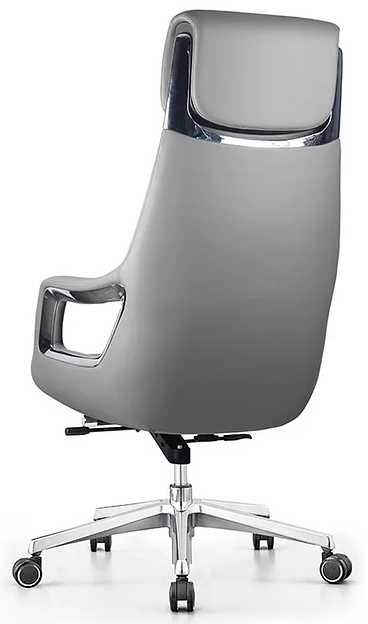 Кресло офисное Artezza «ARTZ-BSPY18» серый ОПТ фото 3