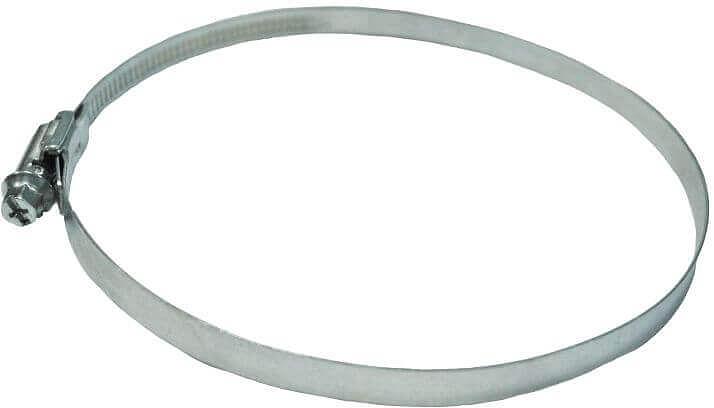 Хомут червячный 150-180/9 фото 1