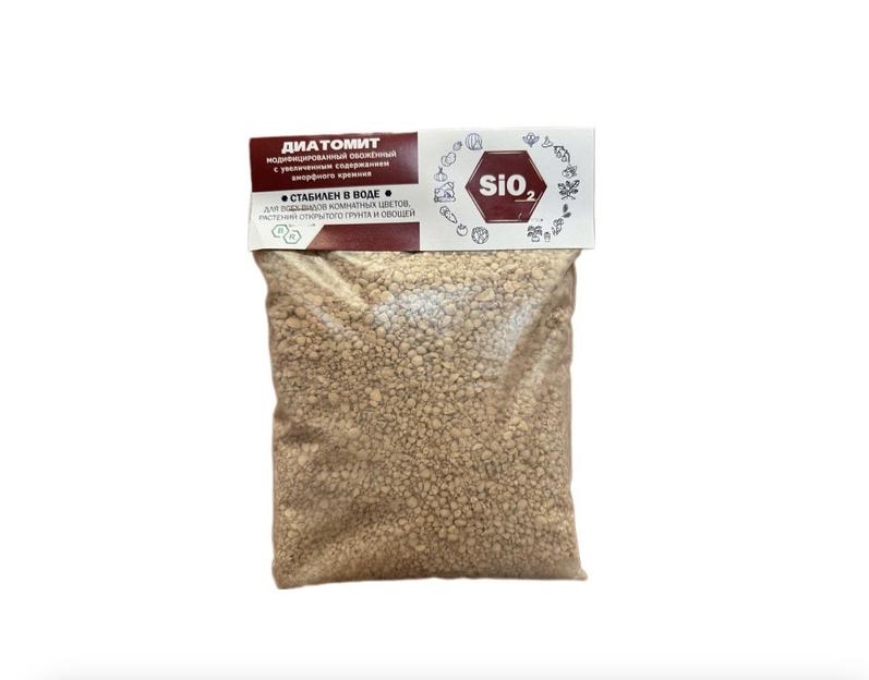 Диатомит 3-5 мм, 5 литр, опт фото 1