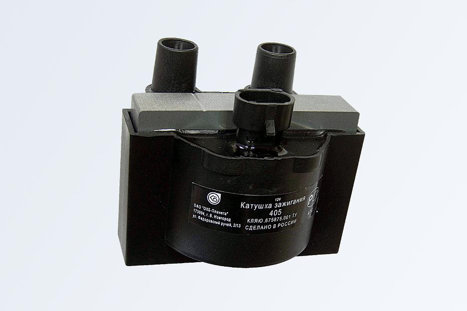 Катушка зажигания 405, 406 опт фото 4