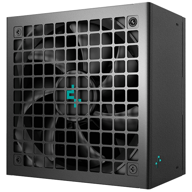 Блок питания 1000W GamerStorm (Deepcool) PN1000M (ATX, 20+4 pin, 120mm fan, PCI-E 6+2Px3, 8xSATA) (R-PNA00M-FC0B-WGEU) фото 1