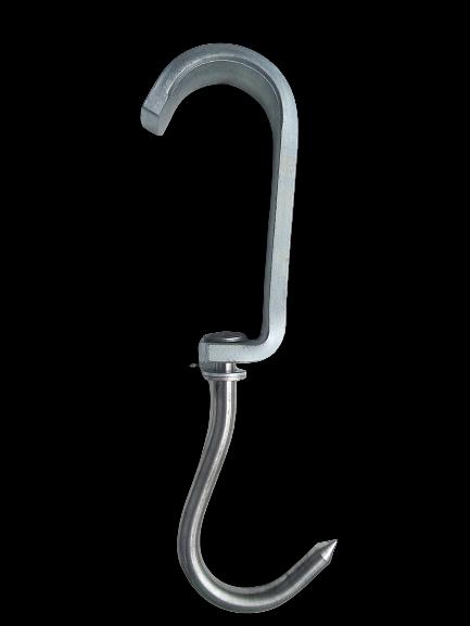 Скользящий троллей еврокрюк фото 1