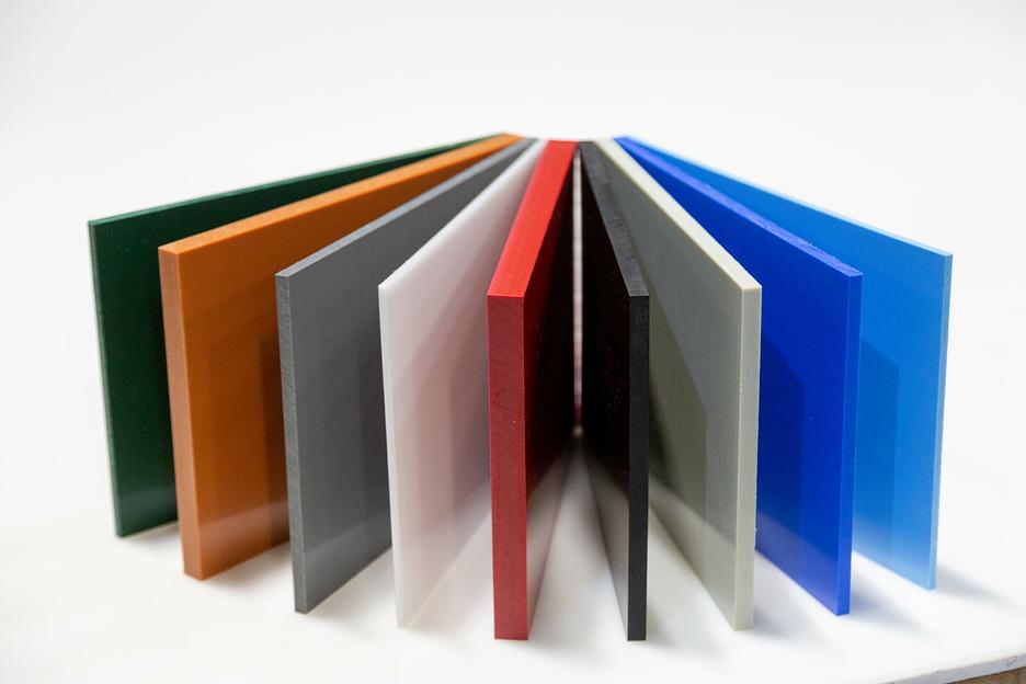 Листы полипропиленовые ОПТ фото 1