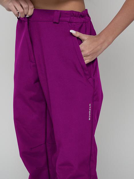 Брюки софтшелл MTFORCE 2358TF фото 7