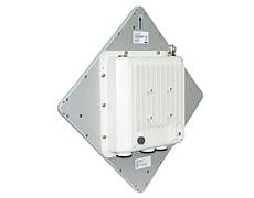 Точка доступа D-Link DAP-3760, PROJ 802.11a Wireless Outdoor Access Point with PoE.802.11a, TDMA and CSMA/CA with ACK,frequency 5Ghz (one radio module); Operation mode: AP, Client, Bridge (Point to Point), built- (DAP-3760) фото 1