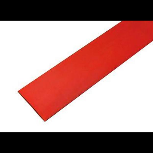 Трубка термоусадочная 35.0/17.5 1м красн. Rexant 23-5004 фото 1