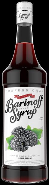 Сироп «Ежевика» 1 л ОПТ фото 1