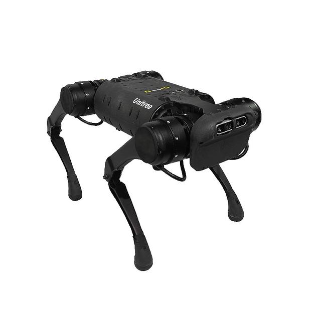 A1 Quadruped robot четырехопорный робот модели А 1 комплектации Basic (A101-BV) фото 1