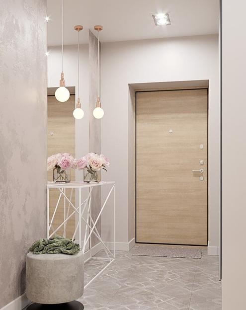 Лак (покрытие) декоративное Bauramix «Velvet» бежевый 2 кг ОПТ фото 2