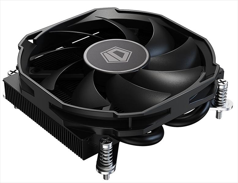 Cooler ID-Cooling IS-28i BLACK фото 2