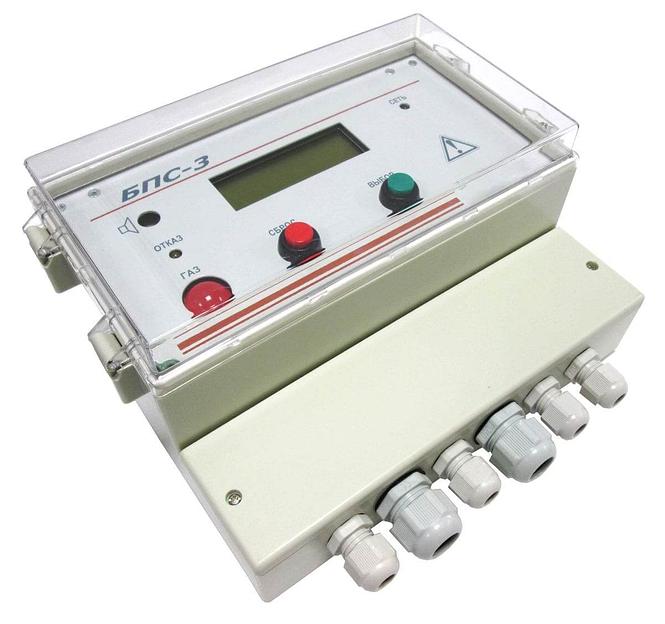 БПС-3 ИБЯЛ.426479.046 блок питания и сигнализации для СТГ-3 фото 3