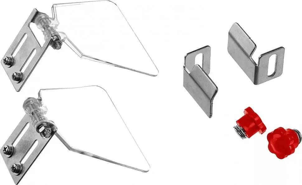 Электроточило Зубр ПСТ-200 500Вт 2950об/мин d=200мм t=20мм фото 4