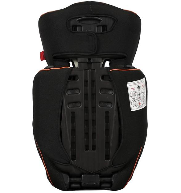 Детское автокресло Vixen «Лазурит 2-3» цвет черный ОПТ фото 4