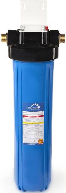 Корпус Гейзер 20BB синий фото 1