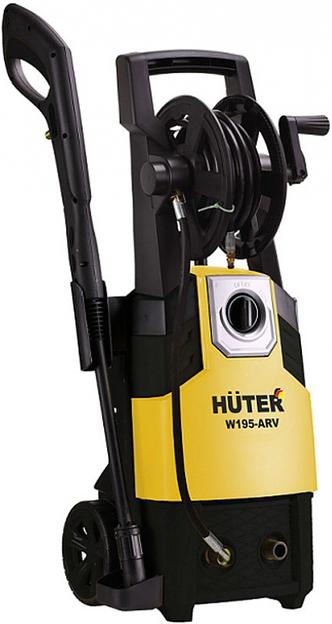 Минимойка Huter W195-ARV 2500Вт фото 1
