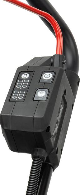 Газонокосилка роторная Makita DLM532Z 1600Вт фото 7