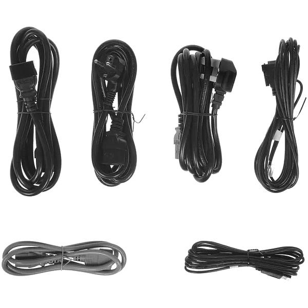 ИБП для монтажа в стойку APC by Schneider Electric APC Smart-UPS SRT 2200VA SRT2200RMXLI фото 8