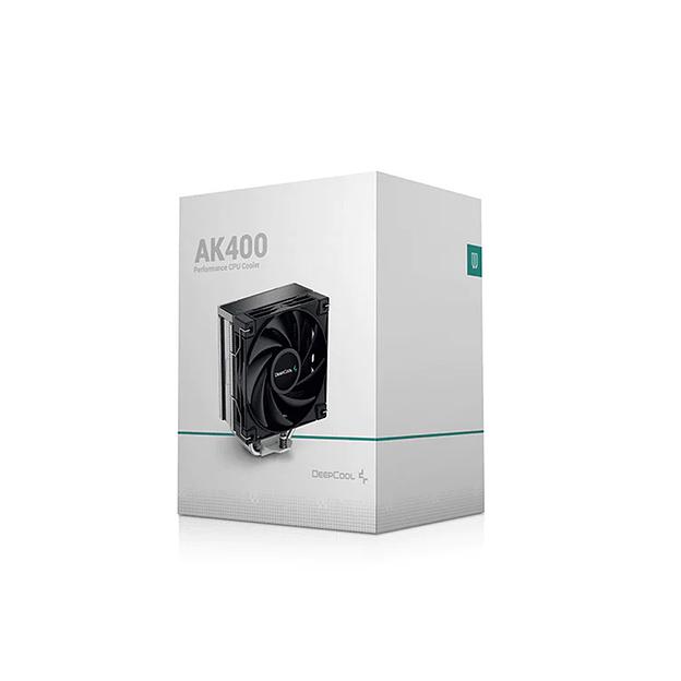 Кулер для процессора  Deepcool  AK400 R-AK400-BKNNMN-G-1 Серебристый фото 3