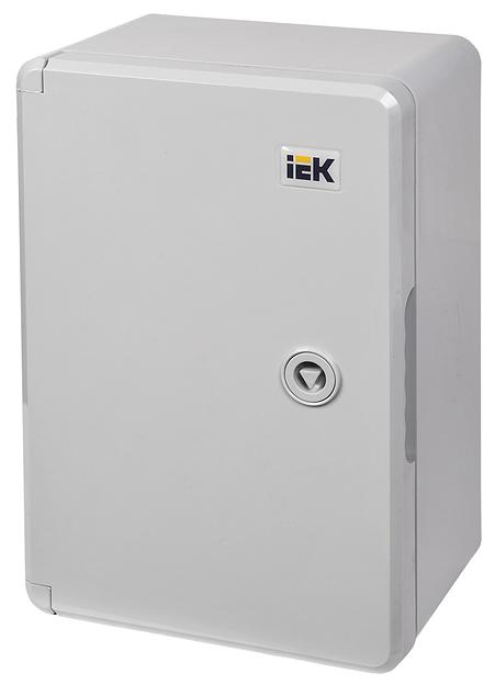 IEK MKP93-N-302013-65 Корпус пласт. ЩМПп 300х200х130мм УХЛ1 IP65 фото 1