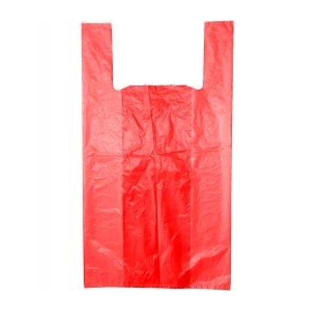 Упаковка пакетов майка 30×55 «Sport» цветная 20 мкр фото 6