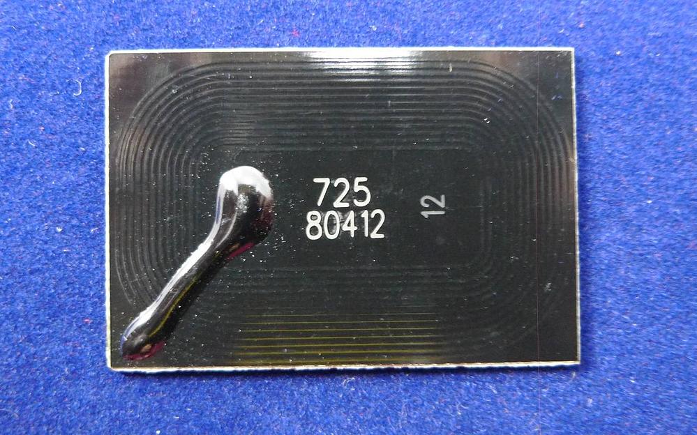 Чип для Kyocera TASKalfa 420i/520i (TK-725) 34K ELP Imaging® фото 1