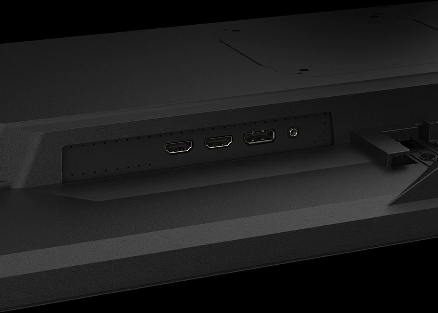 Монитор Gigabyte 27" GS27F черный IPS LED 1ms 16:9 HDMI полуматовая 1000:1 300cd 178гр/178гр 1920x1080 165Hz DP FHD 5.2кг фото 7