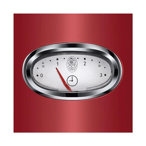 Тостер  Russell Hobbs  21680-56 Красный фото 2