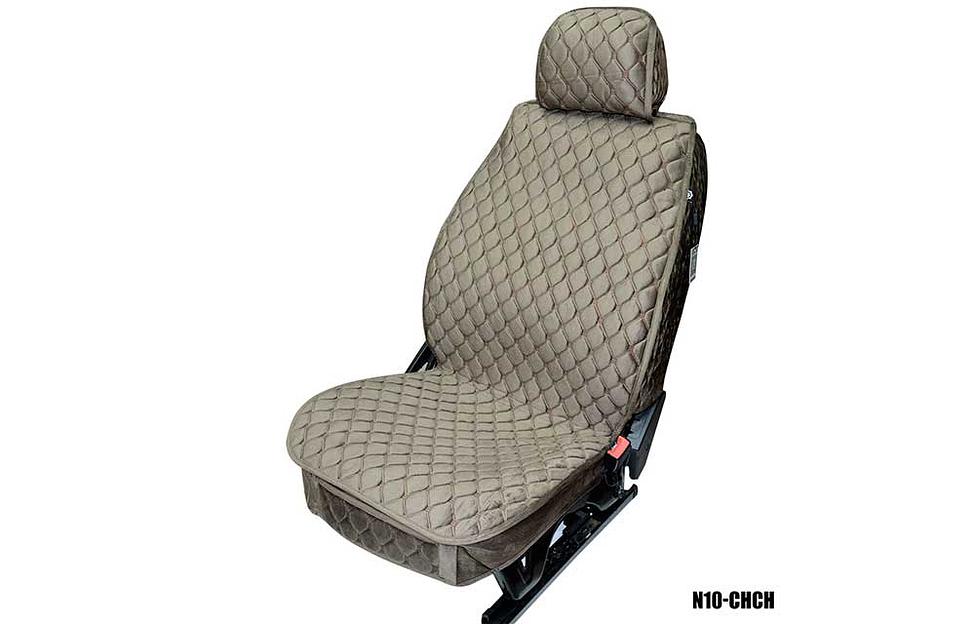 Накидки для автомобильных сидений передние Maximal Lux N 09/N 10, опт фото 8
