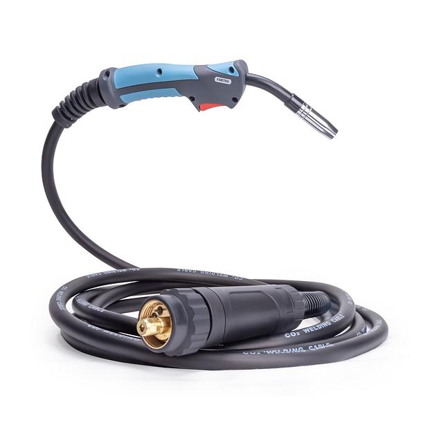 Горелка сварочного полуавтомата MIG-15 4м Varteg фото 3