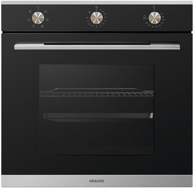 Встраиваемые электрические духовки 60 см Graude Graude BE 60.2 E фото 1
