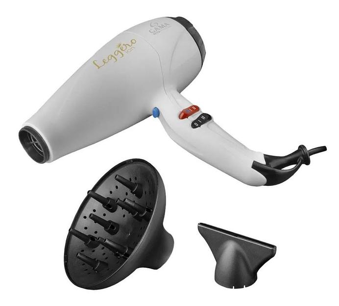 Фен для волос GA.МА LEGGERO ION фото 1