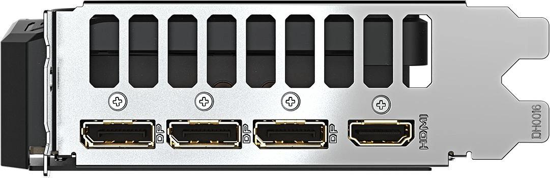 Видеокарта Gigabyte PCI-E 5.0 GV-N506TWF2OC-8GD 1.0 NVIDIA GeForce RTX 5060TI 8Gb 256bit GDDR7 2805/28000 HDMIx1 DPx3 HDCP Ret фото 9