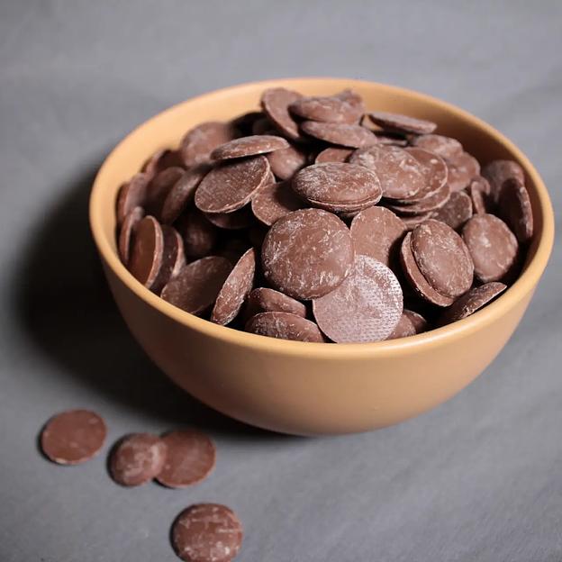 Шоколад для кондитерских изделий Cargill молочный фото 1