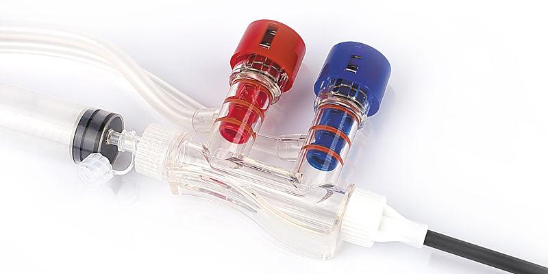 Инструменты эндоскопические для ирригации, аспирации фото 1