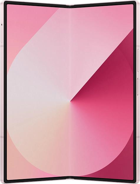 Смартфон Samsung SM-F956B Galaxy Z Fold 6 5G 512Gb 12Gb розовый раскладной 3G 4G 2Sim 7.6" 1856x2160 Android 14 50Mpix 802.11 a/b/g/n/ac/ax NFC GPS GSM900/1800 GSM1900 TouchSc Protect фото 4