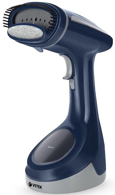 Отпариватель Vitek VT-2662 синий фото 1