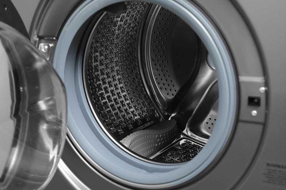 Стиральная машина Lex LWM12014GrIThD класс: A+++ загр.фронтальная макс.:12кг серый инвертер фото 10