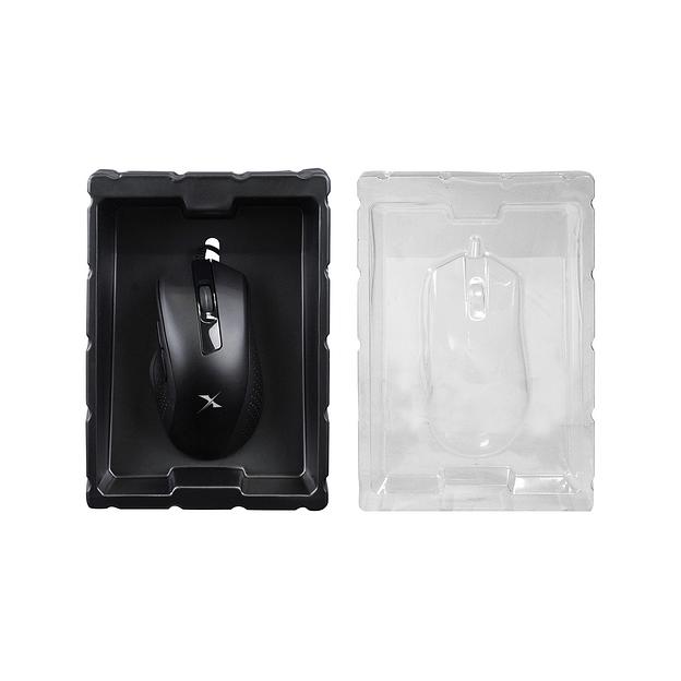 Мышь A4Tech Bloody X5 Max черный оптическая (10000dpi) USB (9but) фото 5