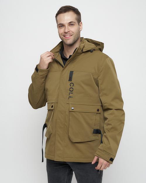 Куртка спортивная MG 8600B фото 7