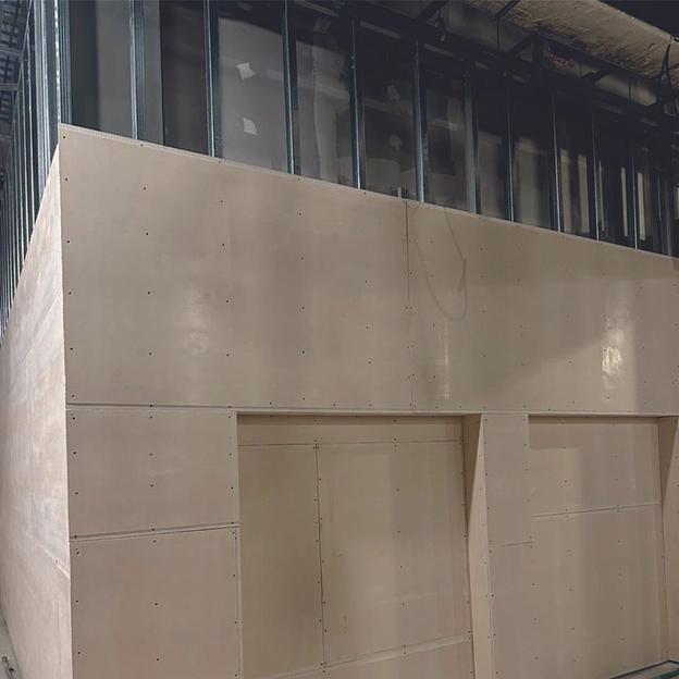 Гипсостружечная плита (ГСП) ОПТ фото 5