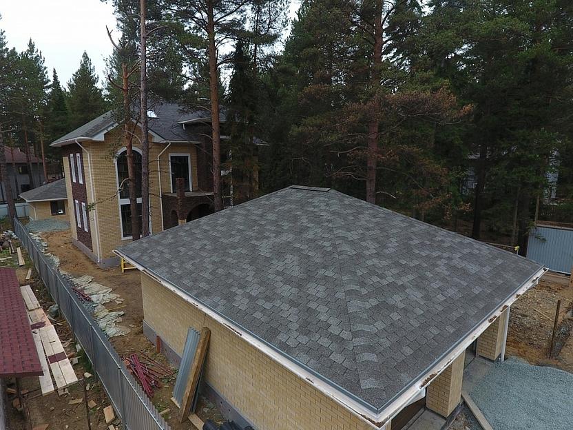 Гибкая черепица Döcke PIE Premium «Цюрих» фладен опт фото 6