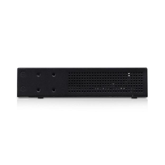 Роутер Ubiquiti ER-4-EU 10/100/1000BASE-TX черный фото 4