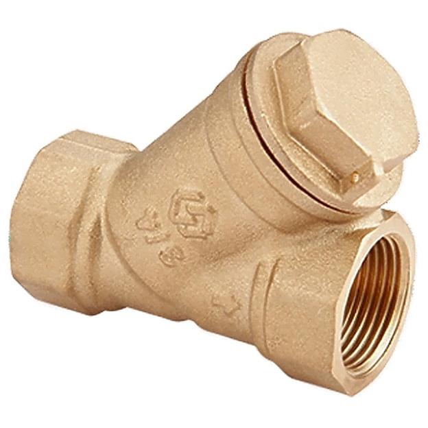 Фильтр косой MVI грубой очистки 1" фото 1