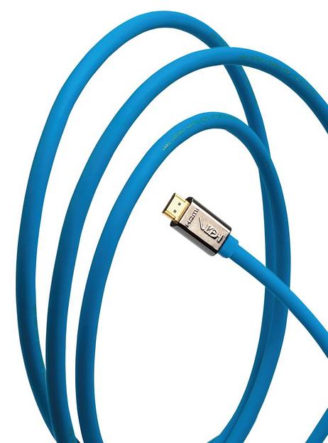 Кабель HDMI Van den Hul Ultimate 4K HEAC Длина 7,5 метров фото 4