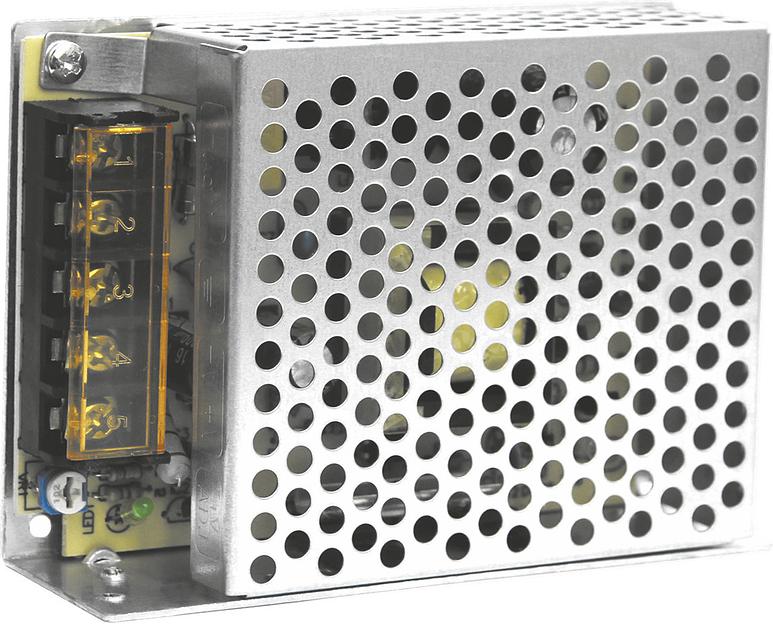 Блок питания Gauss 202002050 встраив. для лен.светод. черный фото 1