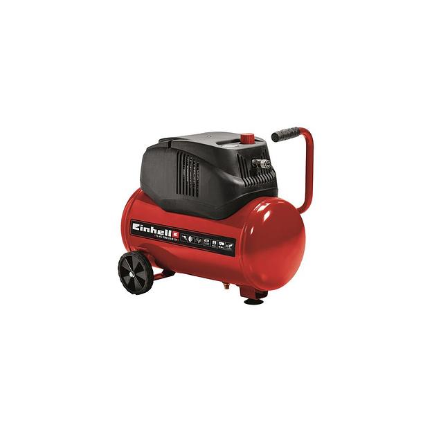 Компрессор поршневой EINHELL TC-AC 200/24/8 OF масляный [4020590] фото 1