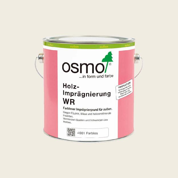 Антисептик для дерева «Holzimprägnierung Wr/Aqua» 0,75 л опт фото 1