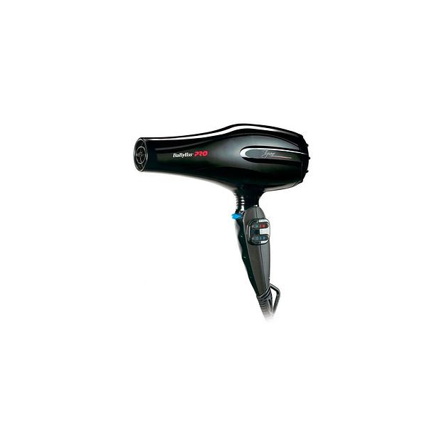 Фен BABYLISS PRO Tiziano, 2100Вт, черный фото 1