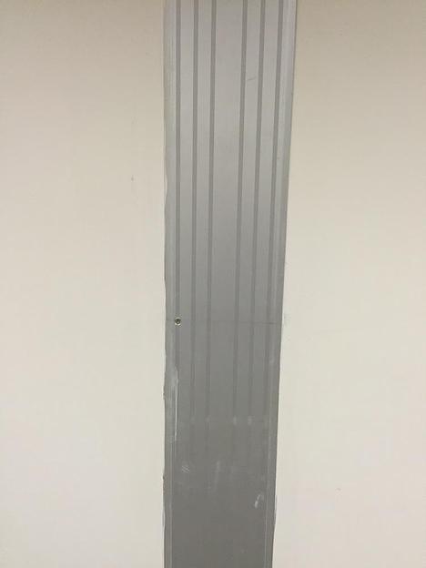 Накладной алюминиевый профиль Dewmark «Standart» Wall AV 14 фото 4