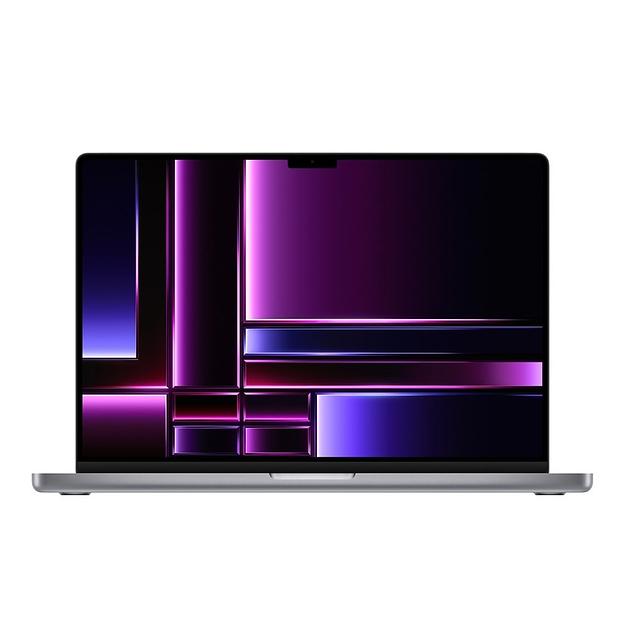 Apple MBP 16" M2 Pro 12coreCPU&19GPU16 GB /512 GB SSD Space Grey фото 1